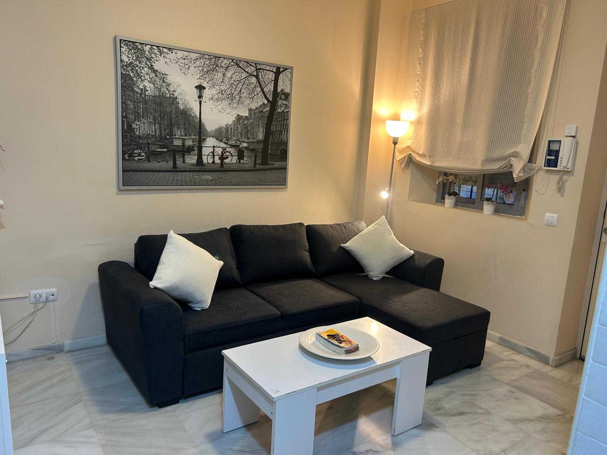 En Alfareria-triana Apartamento